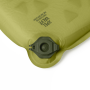 Selbstaufblasende Isomatte Sea to Summit Camp Self Inflating Mat - Large Tarragon
