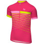 Kinder-Radtrikot Etape Lucky