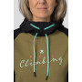 Damen-Sweatshirt Rafiki Mandala 2022