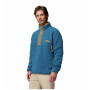 Herren-Sweatshirt Columbia Helvetia™ II Half Snap Fleece
