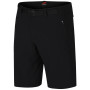 Herrenshorts Hannah Doug schwarz Anthracite