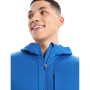Herren Funktions-Sweatshirt Icebreaker Quantum III LS Zip Hoodie