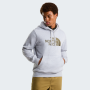 Herren-Sweatshirt The North Face Drew Peak Regular Hoodie