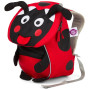 Kinderrucksack Affenzahn Lilly Ladybird small