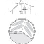 Innenzelt Robens Inner tent Klondike