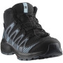 Kinderschuhe Salomon Xa Pro V8 Mid Waterproof