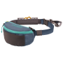 Hundeleine Ruffwear Hitch Hiker™ Leash schwarz/blau Slate Blue