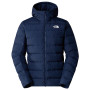 Herrenjacke The North Face M Aconcagua 3 Hoodie dunkelblau Summit Navy-Npf