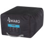 Daunenschlafsack Warg Stark 650 L