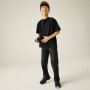 Kinderhose Regatta Sorcer Z/O Trousers III Black