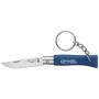 Messer Opinel No. 02 blau