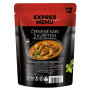 Fertigessen Expres menu Rotes Curry mit Hähnchen 600 g