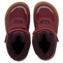 Kinder Winterschuhe Viking Outdoor Footwear Rowan Barefoot Warm WP 2V Wine