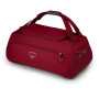 Tasche Osprey Daylite Duffel 60 2023 rot CosmicRed
