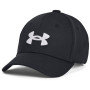 Kinderkappe Under Armour B Blitzing Low Str Black