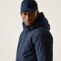 Herrenjacke Regatta Marron