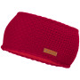 Damenstirnband Zulu Holly rot Red