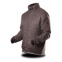 Herrenjacke Trimm Reflex braun Shitake