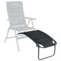 Schemel Outwell Clifton Footrest (2024) schwarz