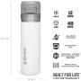 Thermoflasche Stanley Go Flip 700 ml