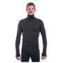 Herren-Funktionsshirt Sensor Merino Bold Roll Neck langärmelig