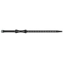 Universalriemen Sea to Summit Stretch-Loc 25 - 20mm x 625mm schwarz Black