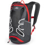 Rucksack Loap Trail 22 schwarz/rot černá/červená