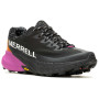 Damen Laufschuhe Merrell Agility Peak 5