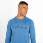 Herren-T-Shirt Dare 2b RighteousIIL/STee