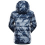 Kinder Winterjacke Alpine Pro Douwo Blue