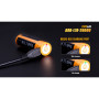 Wiederaufladbare Batterien Fenix 18650 2600 mAh USB Li-ion