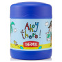 Thermobehälter fürs Essen Thermos Funtainer 290 ml blau/hellblau