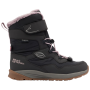 schwarz/rosa
