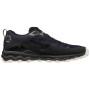 Herrenschuhe Mizuno Wave Daichi 6 Gtx schwarz Indiaink/Pgold/Black