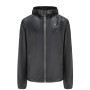 Herrenjacke Alpine Pro Noriz schwarz black