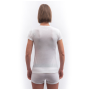 Damen-Funktionsshirt Sensor Merino Cordura kr. rukáv