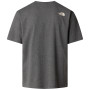 Herren-T-Shirt The North Face M S/S Tee Varsity Graphic