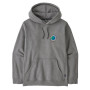 Größe: L / Farbe: grau