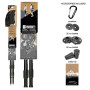 Trekkingstöcke Fizan Prestige Antishock