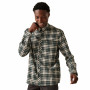 Herrenhemd Regatta Trav Pack Awy LS Shrt