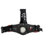 Stirnlampe Cattara LED 180lm ZOOM