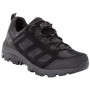 Herrenschuhe Jack Wolfskin Vojo 3 Texapore Low M schwarz/rot black