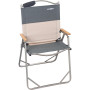 Campingstuhl Brunner Ikaro Ultralight grau