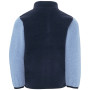 Kinder-Sweatshirt Didriksons Anten Kids Fullzip 2 Winter Blue