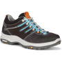 Damenschuhe Aku Montera Low Gtx Ws grau/blau DarkGray/LightBlue