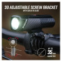 Vorder- / Rücklicht Sigma Buster 800 + Buster RL 80