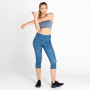 Damen 3/4 Leggings Dare 2b Influential 3/4