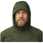 Herren-Sweatshirt Fjällräven Abisko Grid Fleece Hoodie M