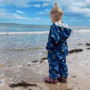 Kinder-Skianzug LittleLife Fleece Lined All In One
