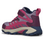 Kinderschuhe Merrell Moab Speed 2 Mid A/C Wtpf